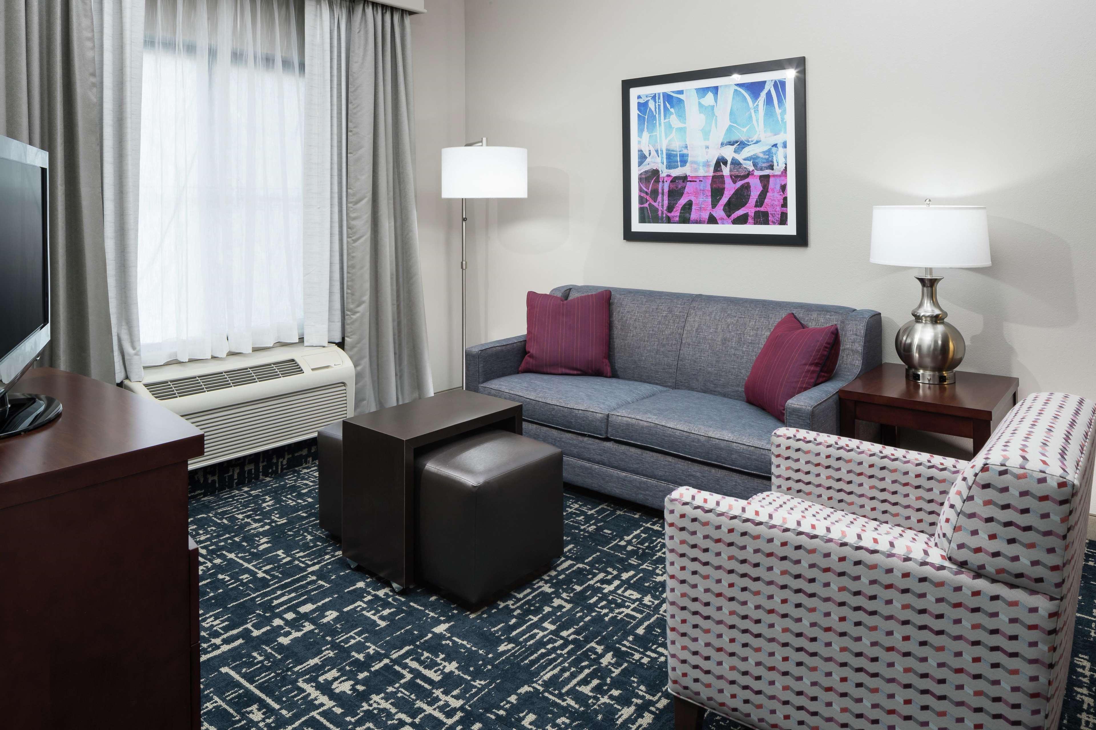 Homewood Suites By Hilton Fresno Airport/Clovis Ngoại thất bức ảnh