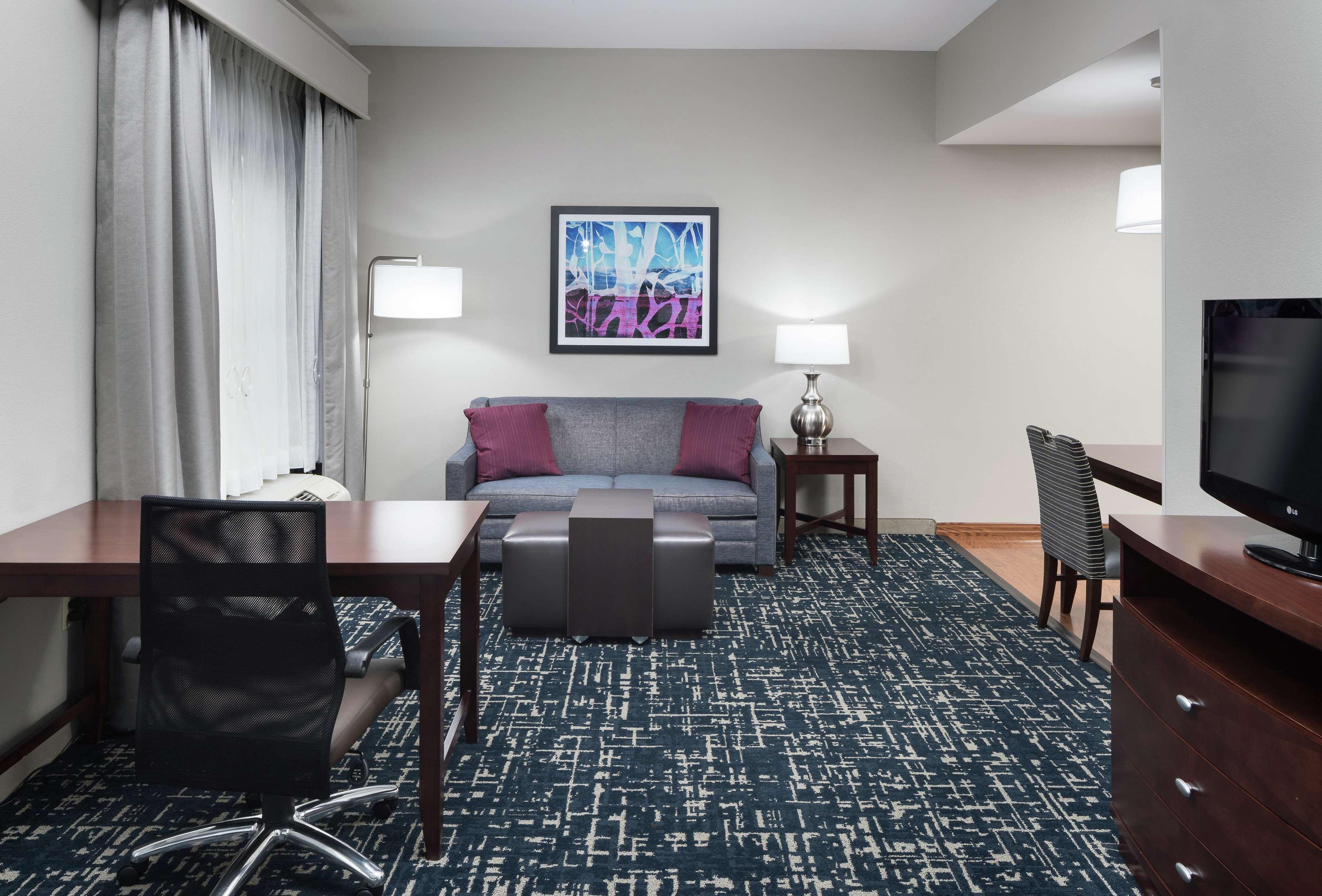 Homewood Suites By Hilton Fresno Airport/Clovis Ngoại thất bức ảnh
