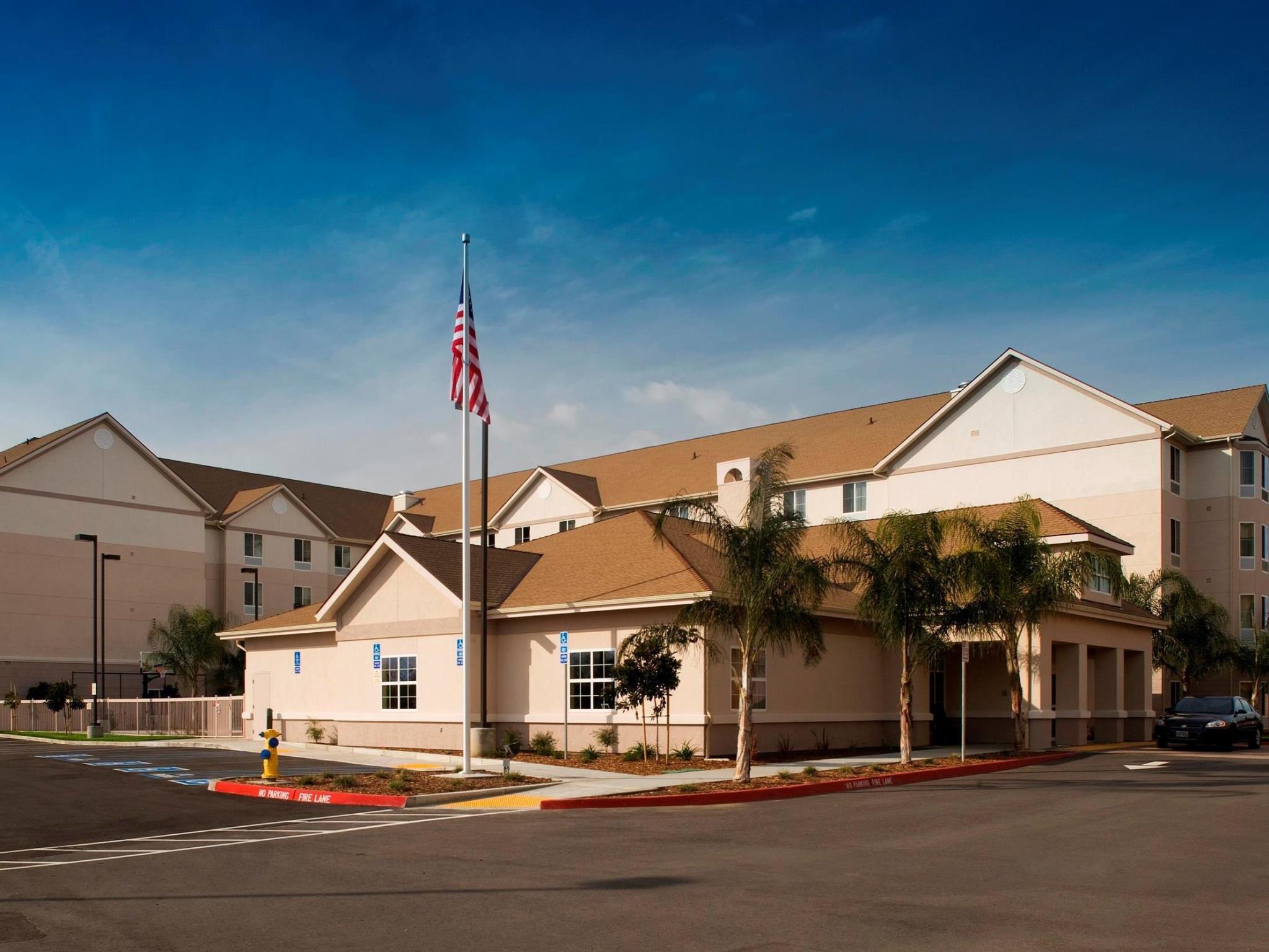 Homewood Suites By Hilton Fresno Airport/Clovis Ngoại thất bức ảnh