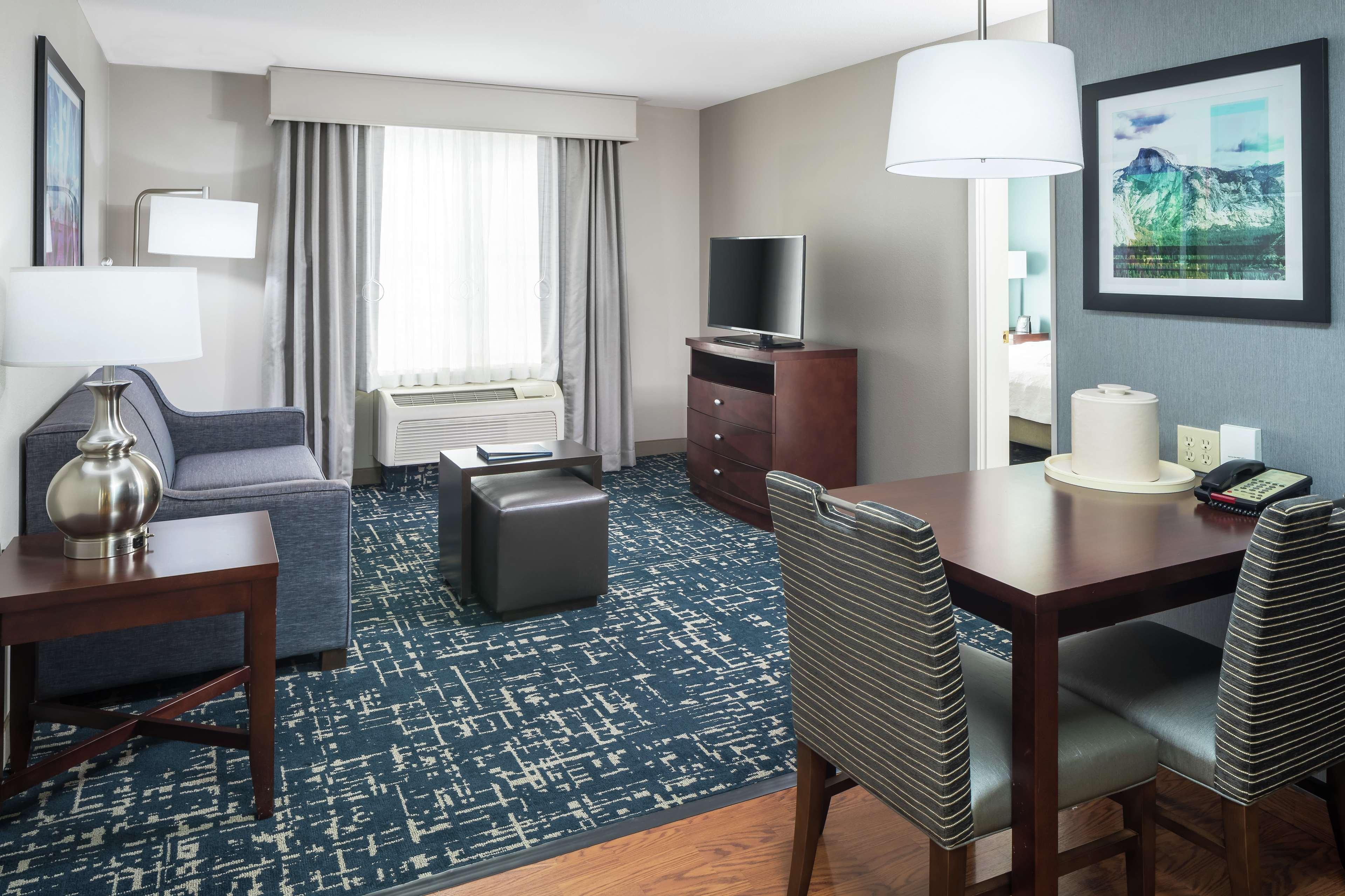 Homewood Suites By Hilton Fresno Airport/Clovis Ngoại thất bức ảnh