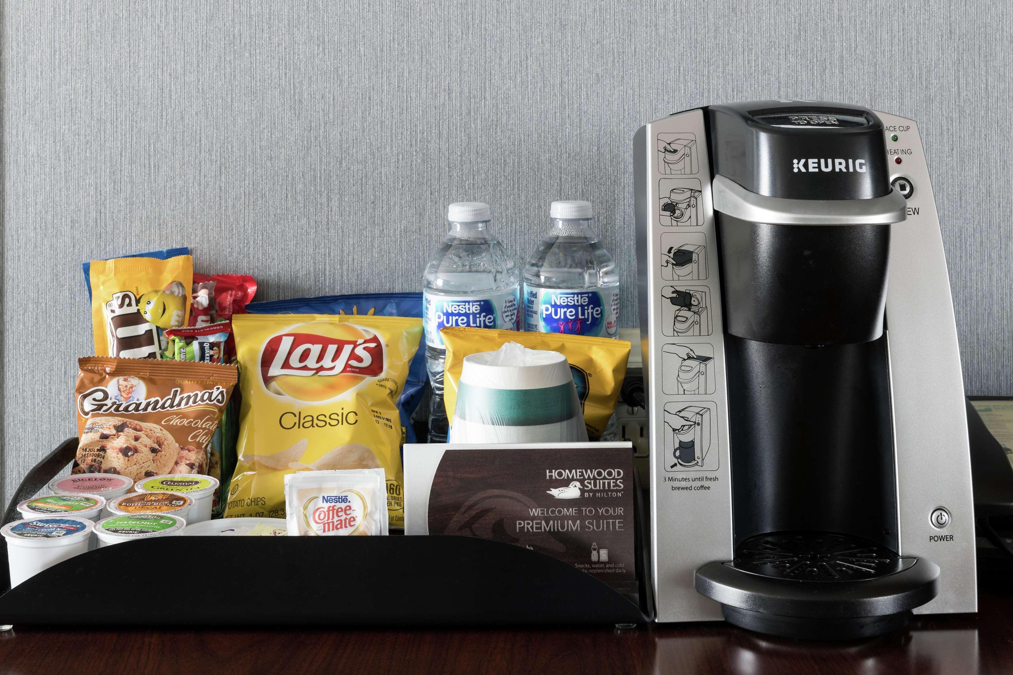 Homewood Suites By Hilton Fresno Airport/Clovis Ngoại thất bức ảnh