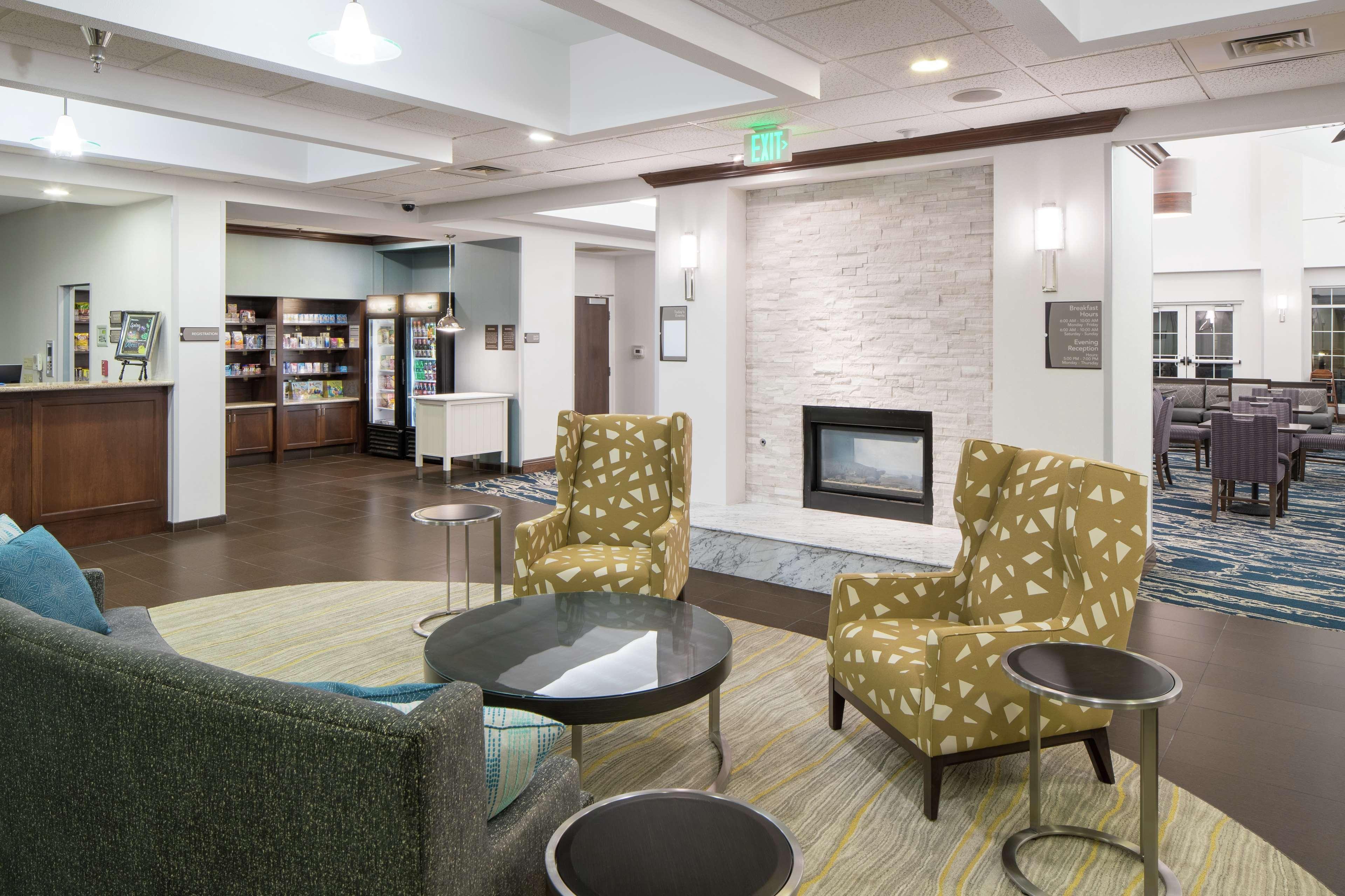 Homewood Suites By Hilton Fresno Airport/Clovis Ngoại thất bức ảnh