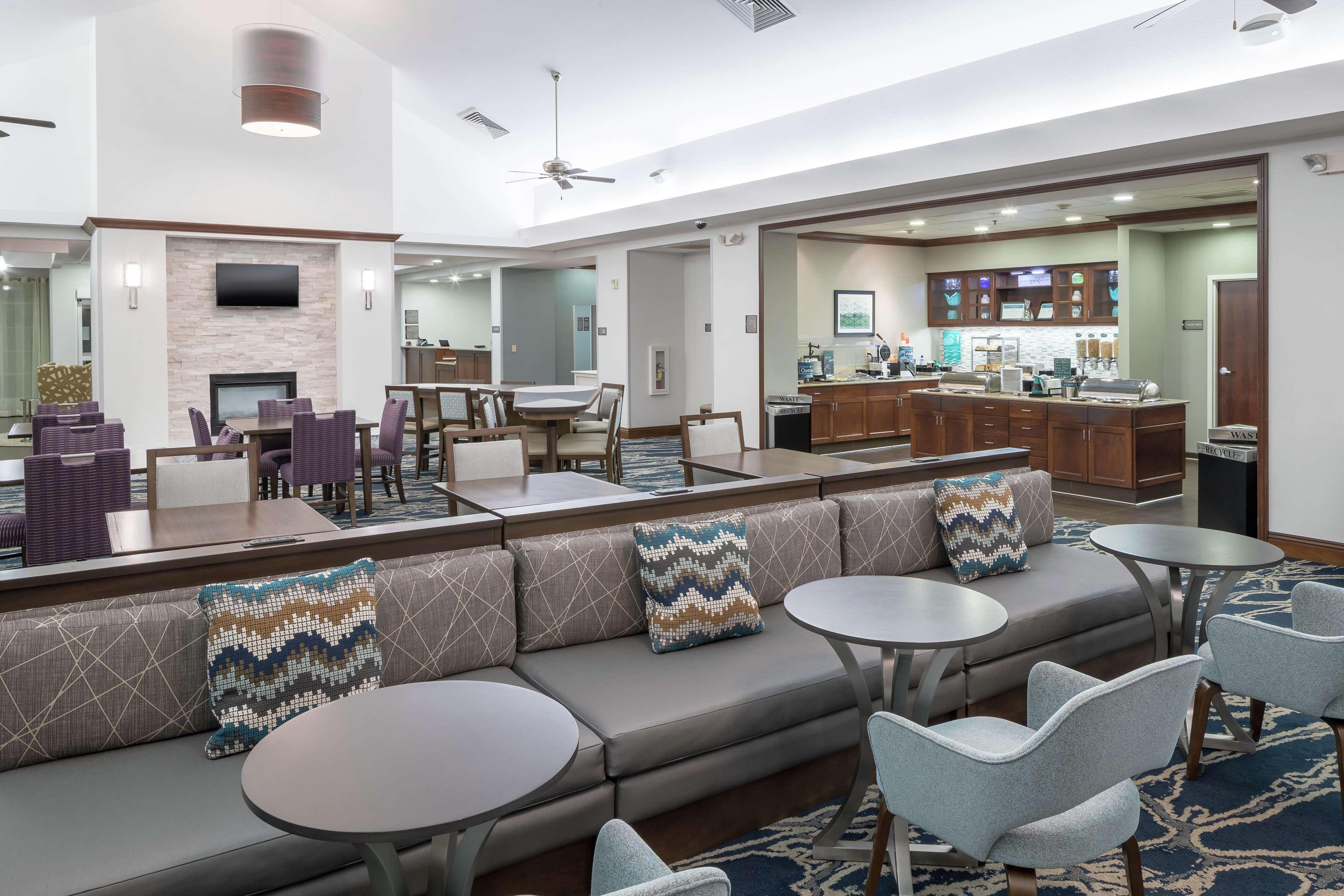 Homewood Suites By Hilton Fresno Airport/Clovis Ngoại thất bức ảnh