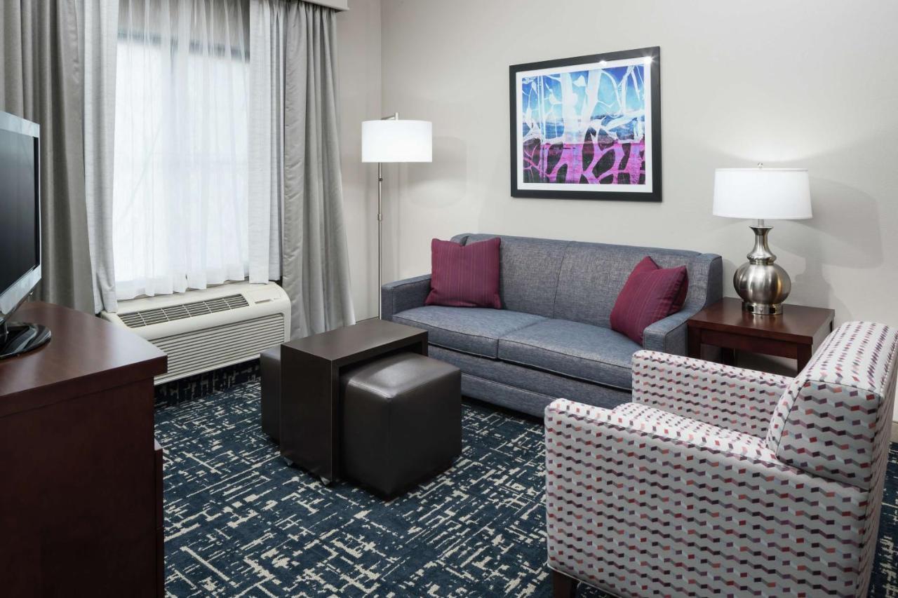 Homewood Suites By Hilton Fresno Airport/Clovis Ngoại thất bức ảnh