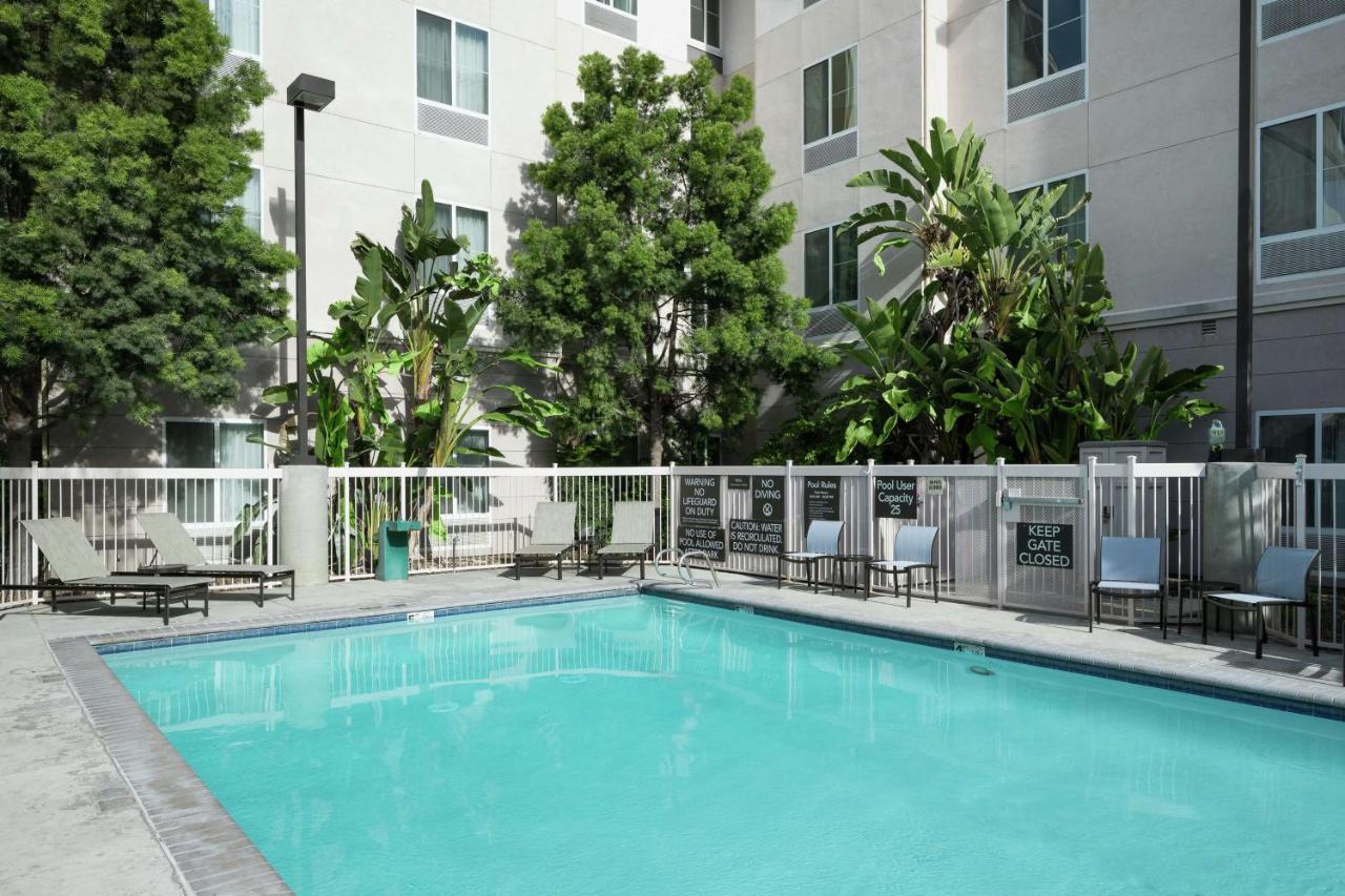 Homewood Suites By Hilton Fresno Airport/Clovis Ngoại thất bức ảnh