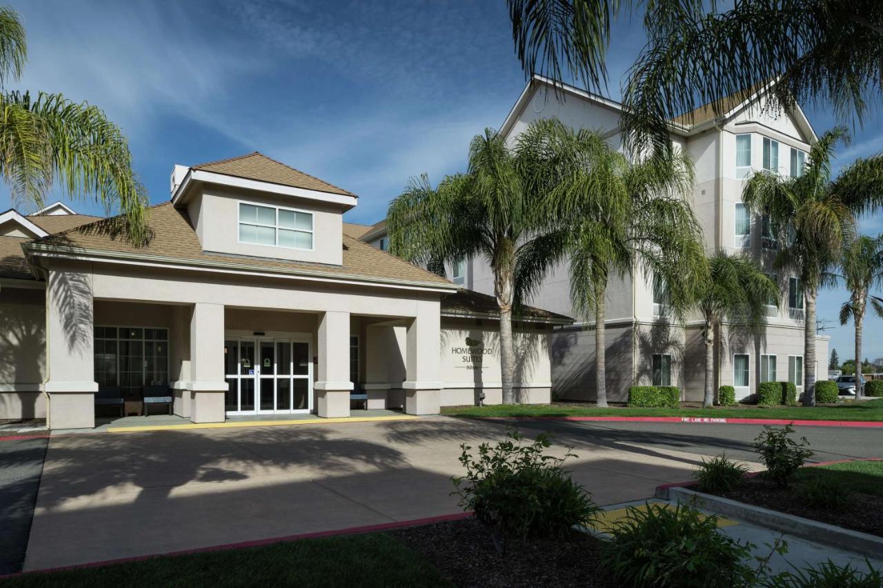Homewood Suites By Hilton Fresno Airport/Clovis Ngoại thất bức ảnh