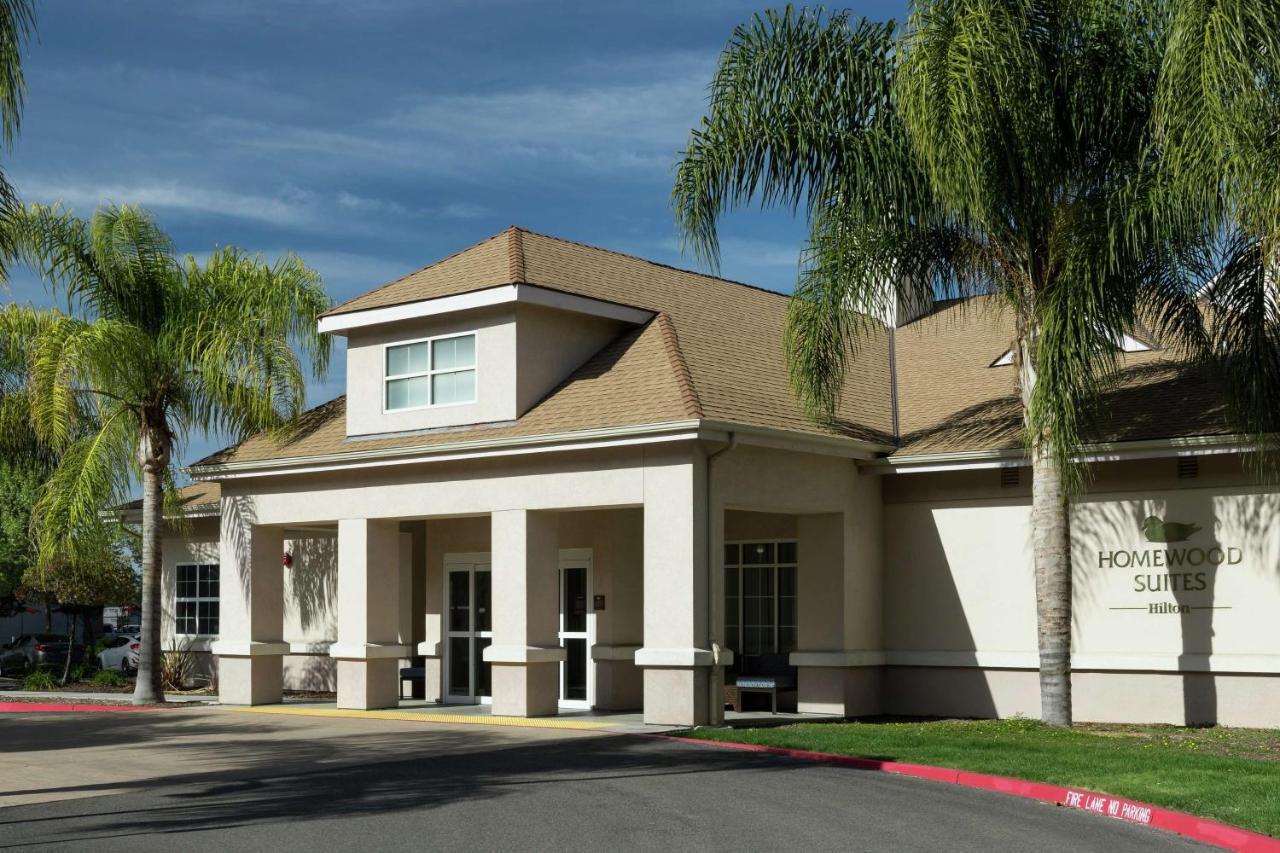 Homewood Suites By Hilton Fresno Airport/Clovis Ngoại thất bức ảnh