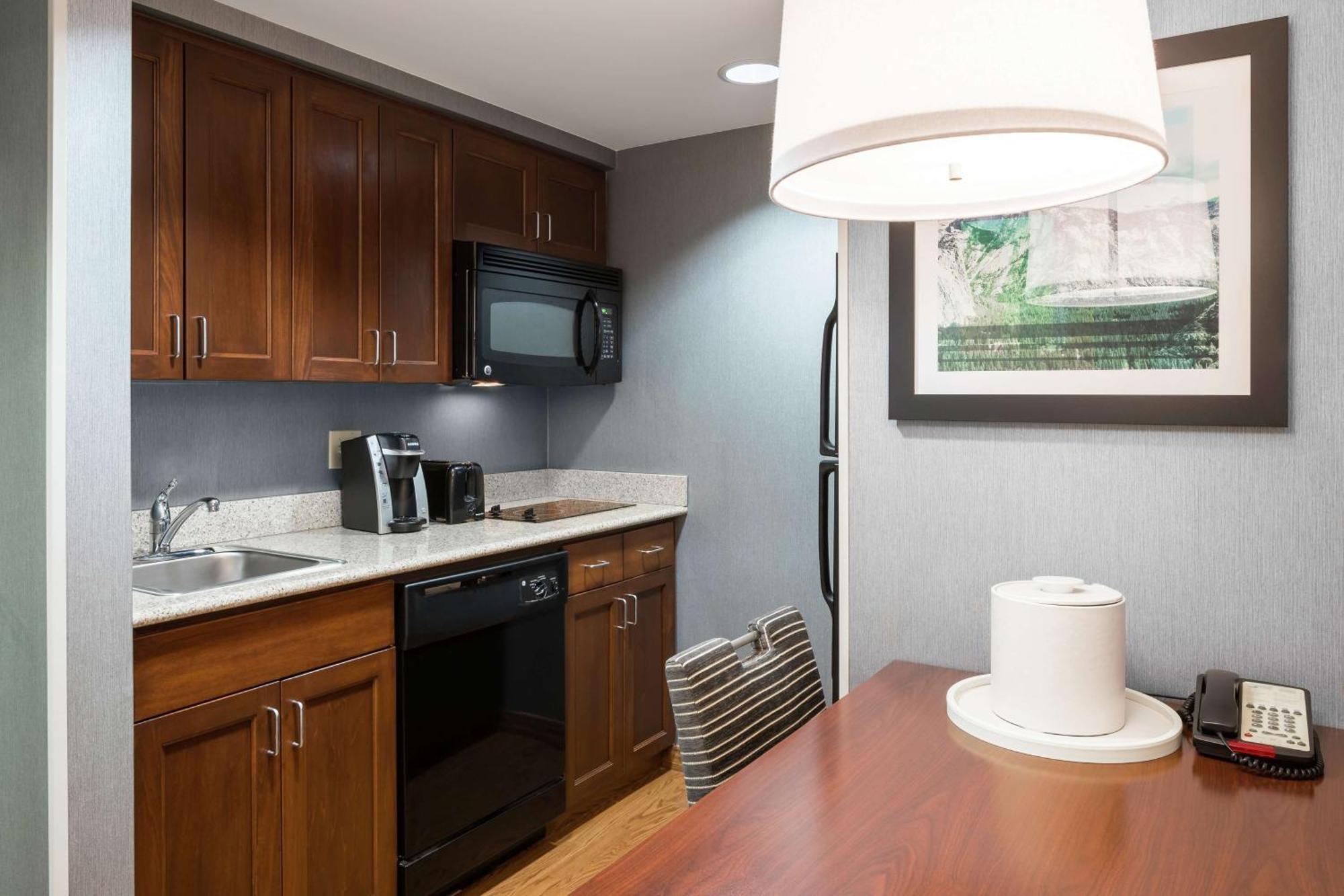 Homewood Suites By Hilton Fresno Airport/Clovis Ngoại thất bức ảnh