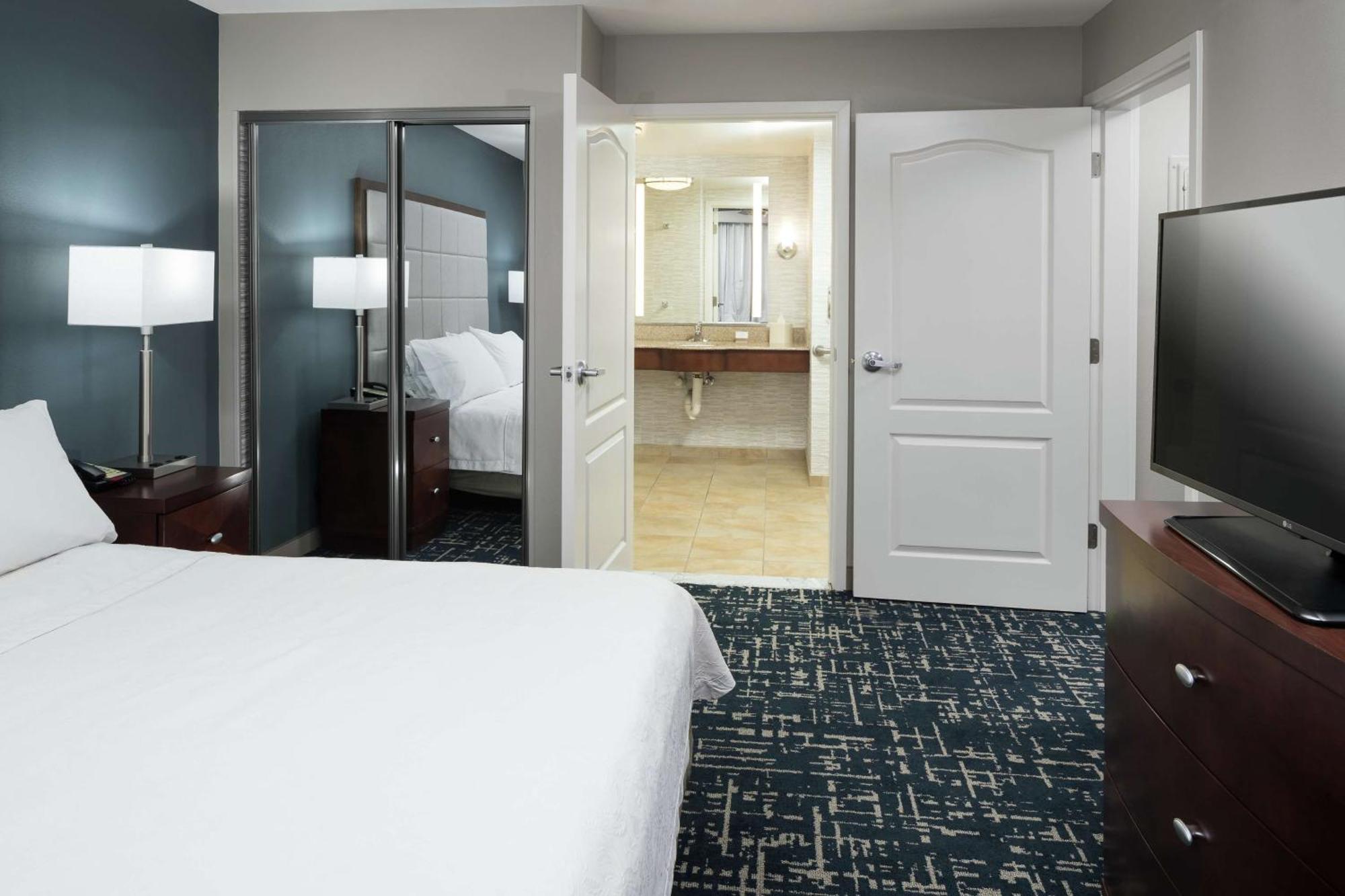 Homewood Suites By Hilton Fresno Airport/Clovis Ngoại thất bức ảnh
