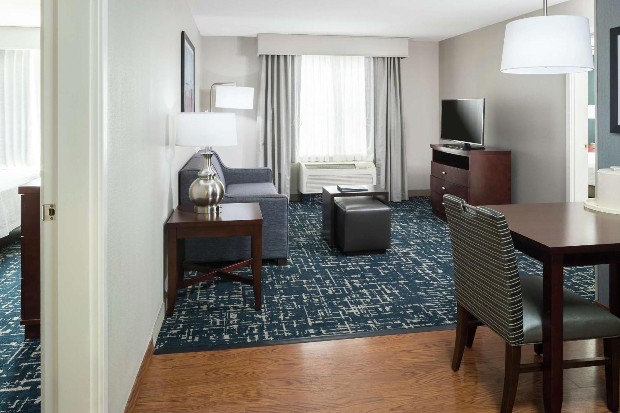 Homewood Suites By Hilton Fresno Airport/Clovis Ngoại thất bức ảnh
