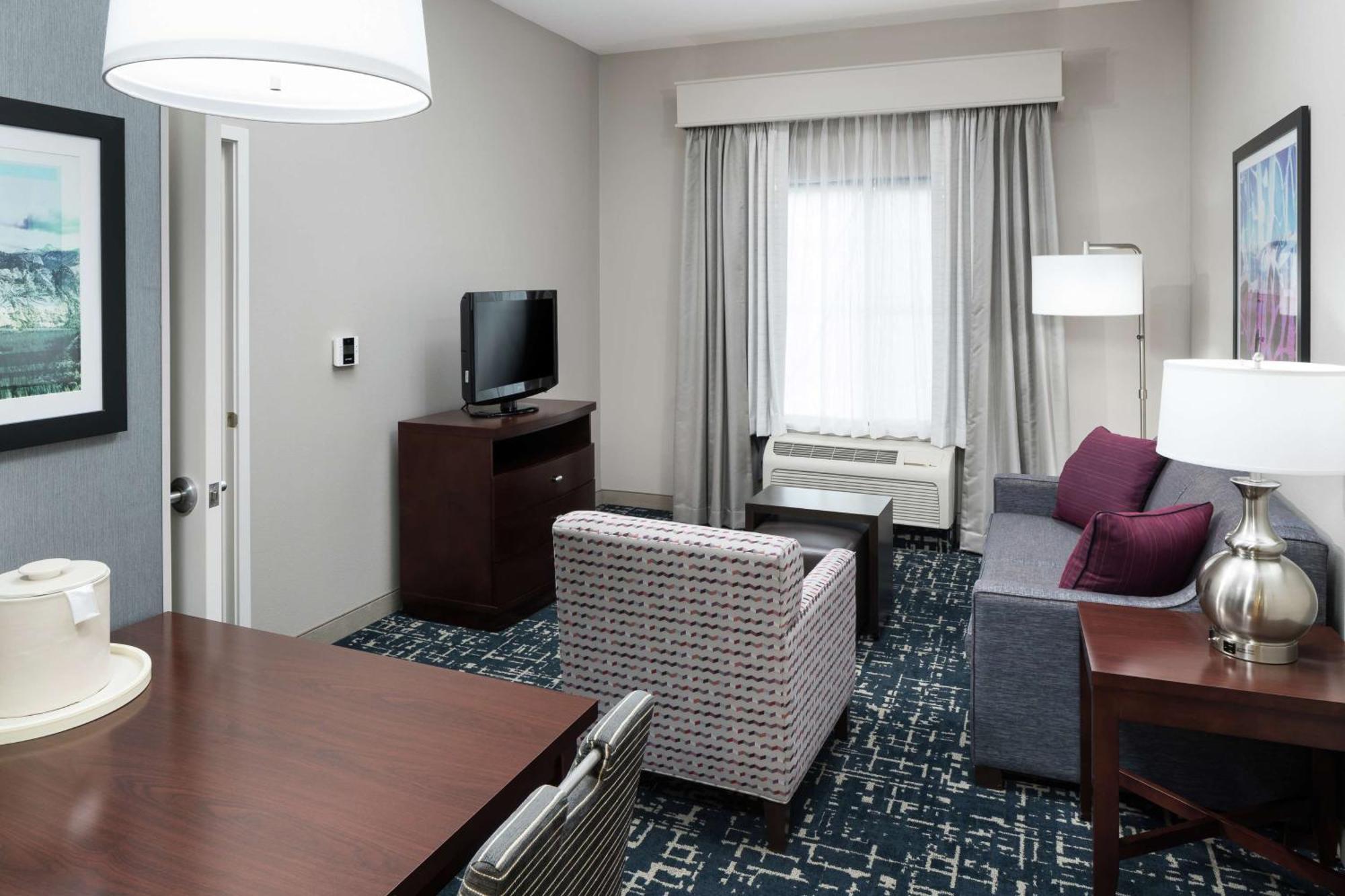 Homewood Suites By Hilton Fresno Airport/Clovis Ngoại thất bức ảnh