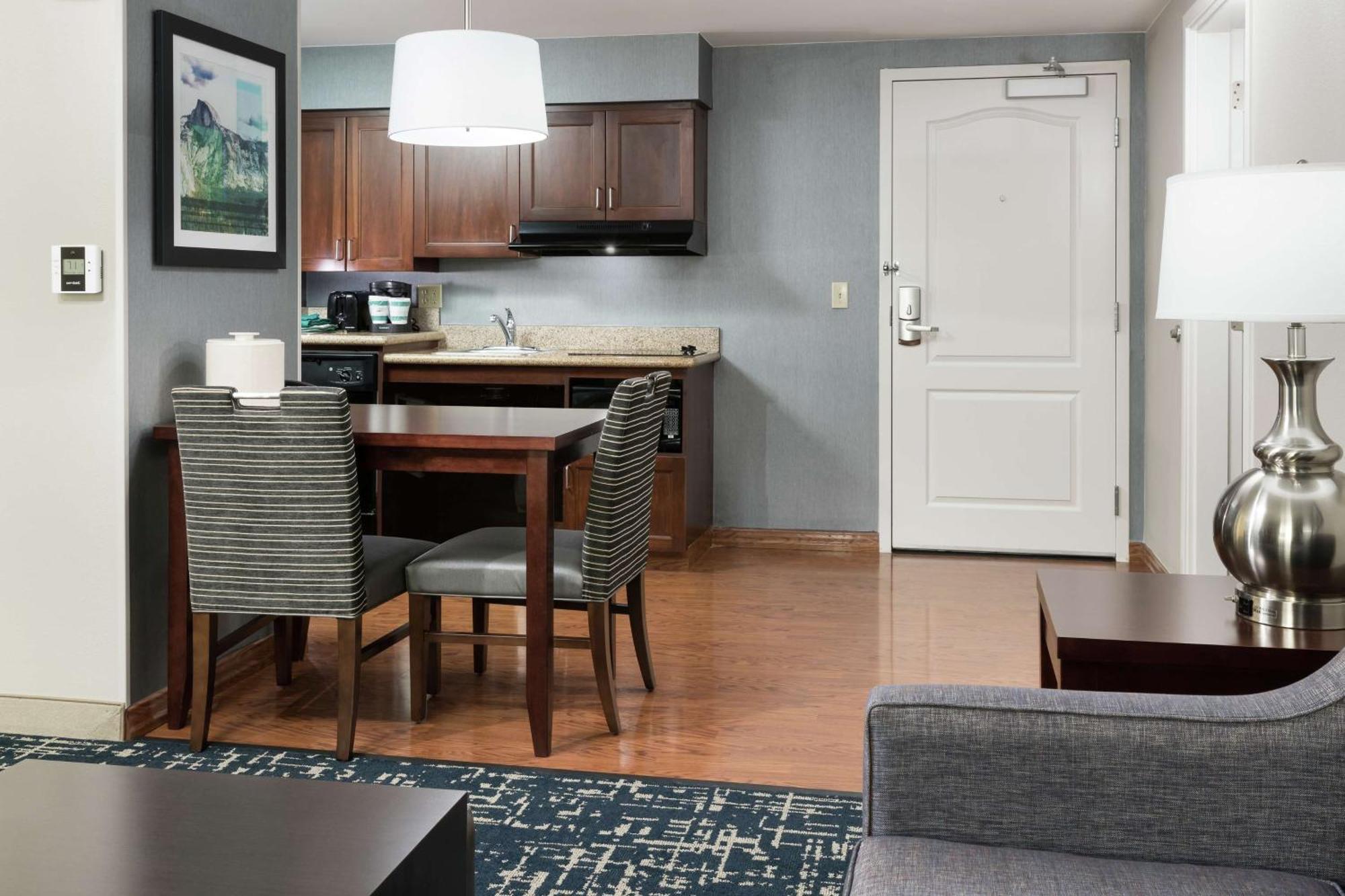 Homewood Suites By Hilton Fresno Airport/Clovis Ngoại thất bức ảnh