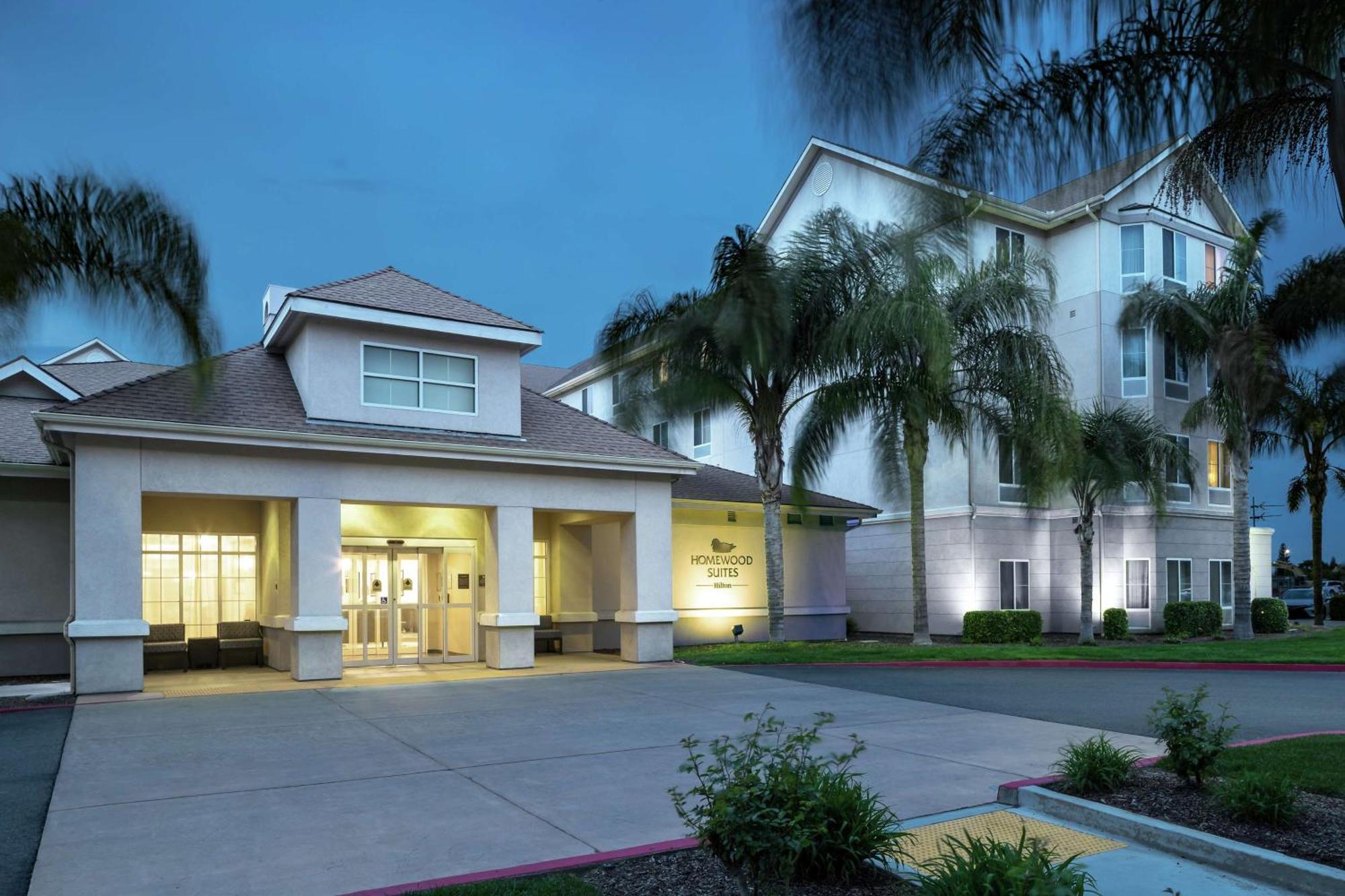Homewood Suites By Hilton Fresno Airport/Clovis Ngoại thất bức ảnh