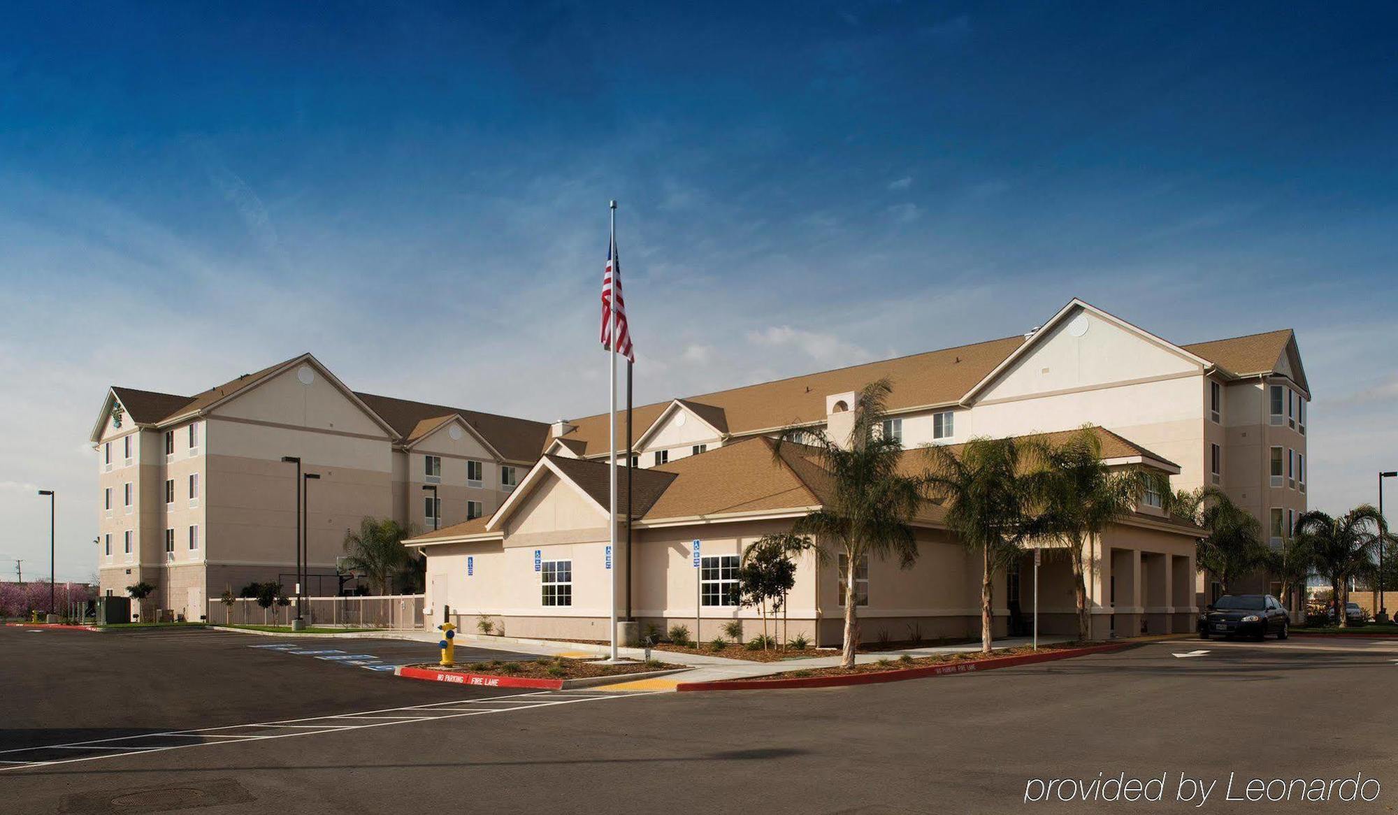 Homewood Suites By Hilton Fresno Airport/Clovis Ngoại thất bức ảnh